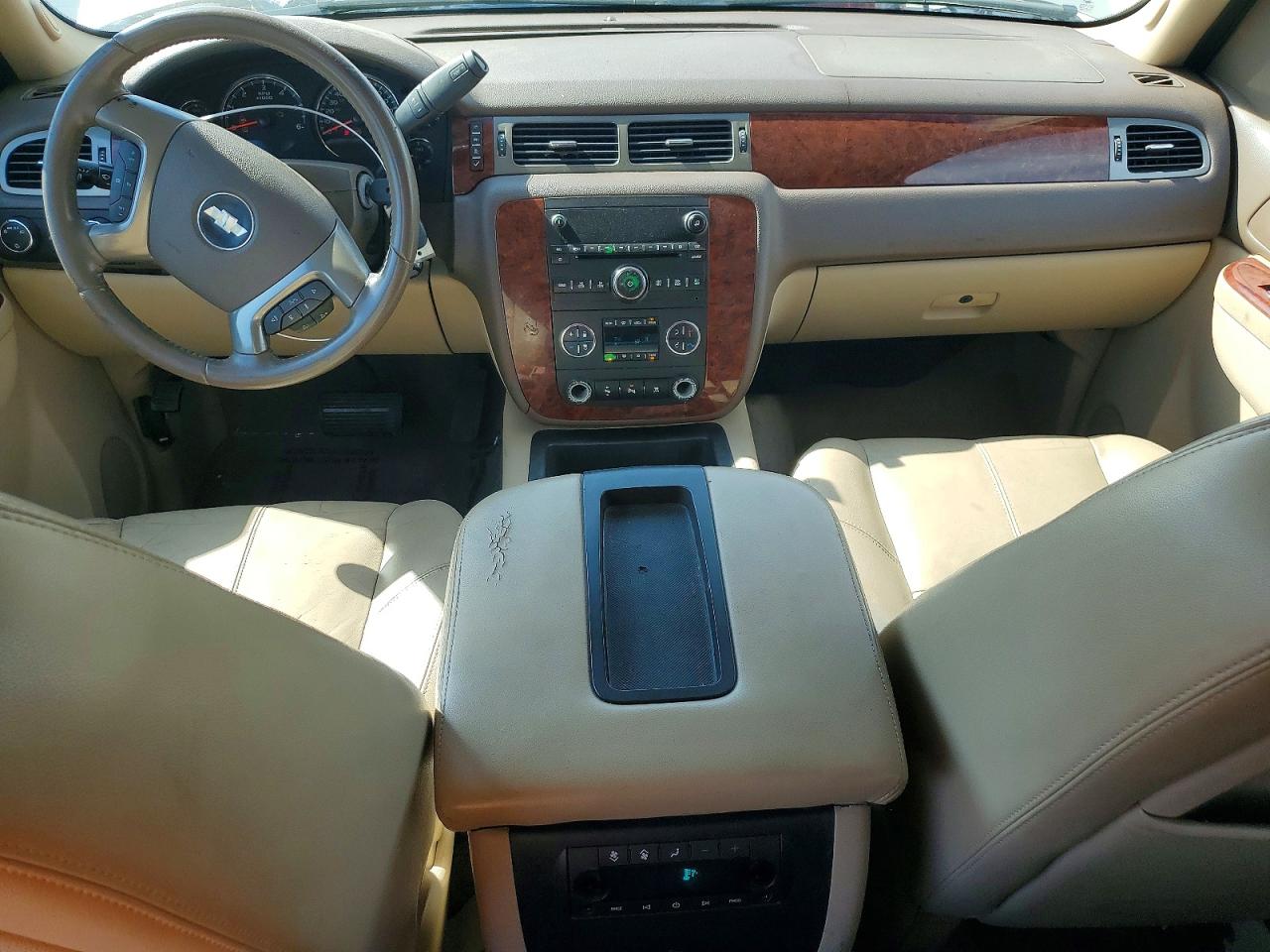 Chevrolet Suburban K1500 Lt