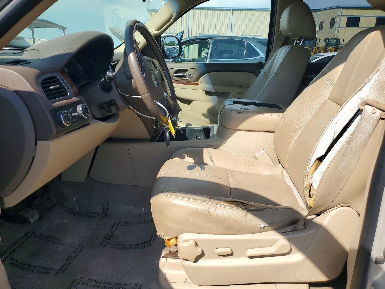 Chevrolet Suburban K1500 Lt