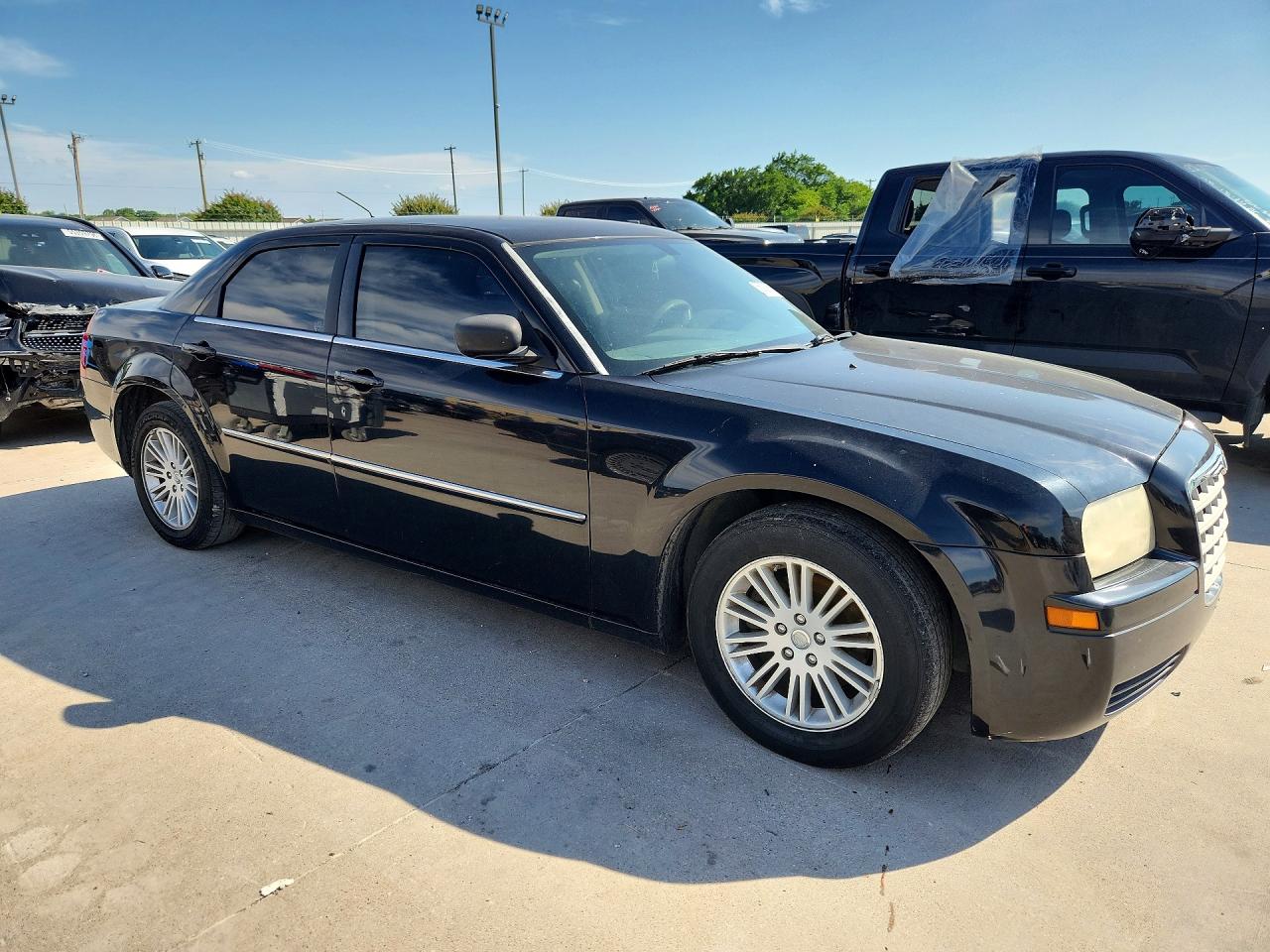 Chrysler 300 Lx