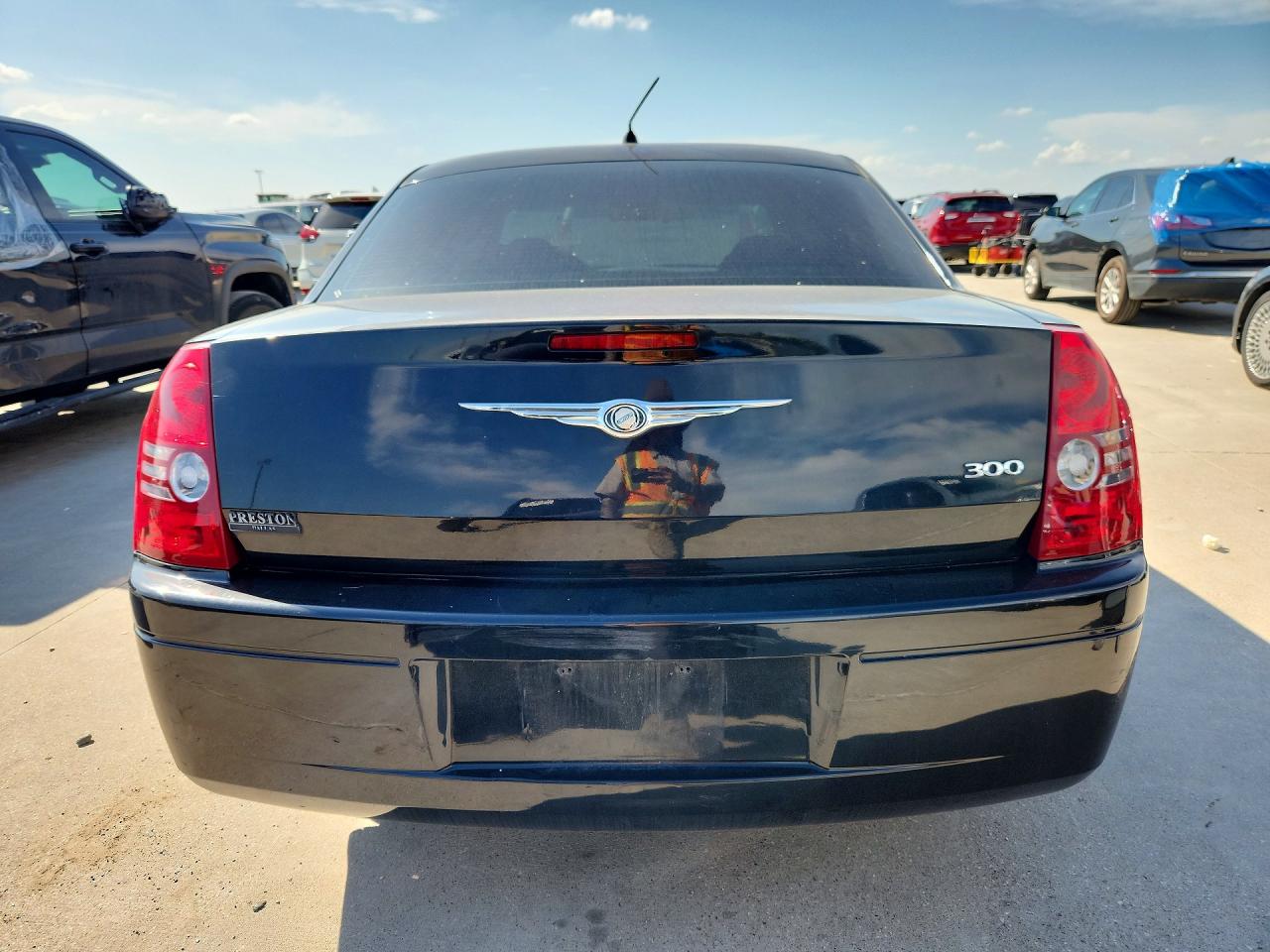 Chrysler 300 Lx