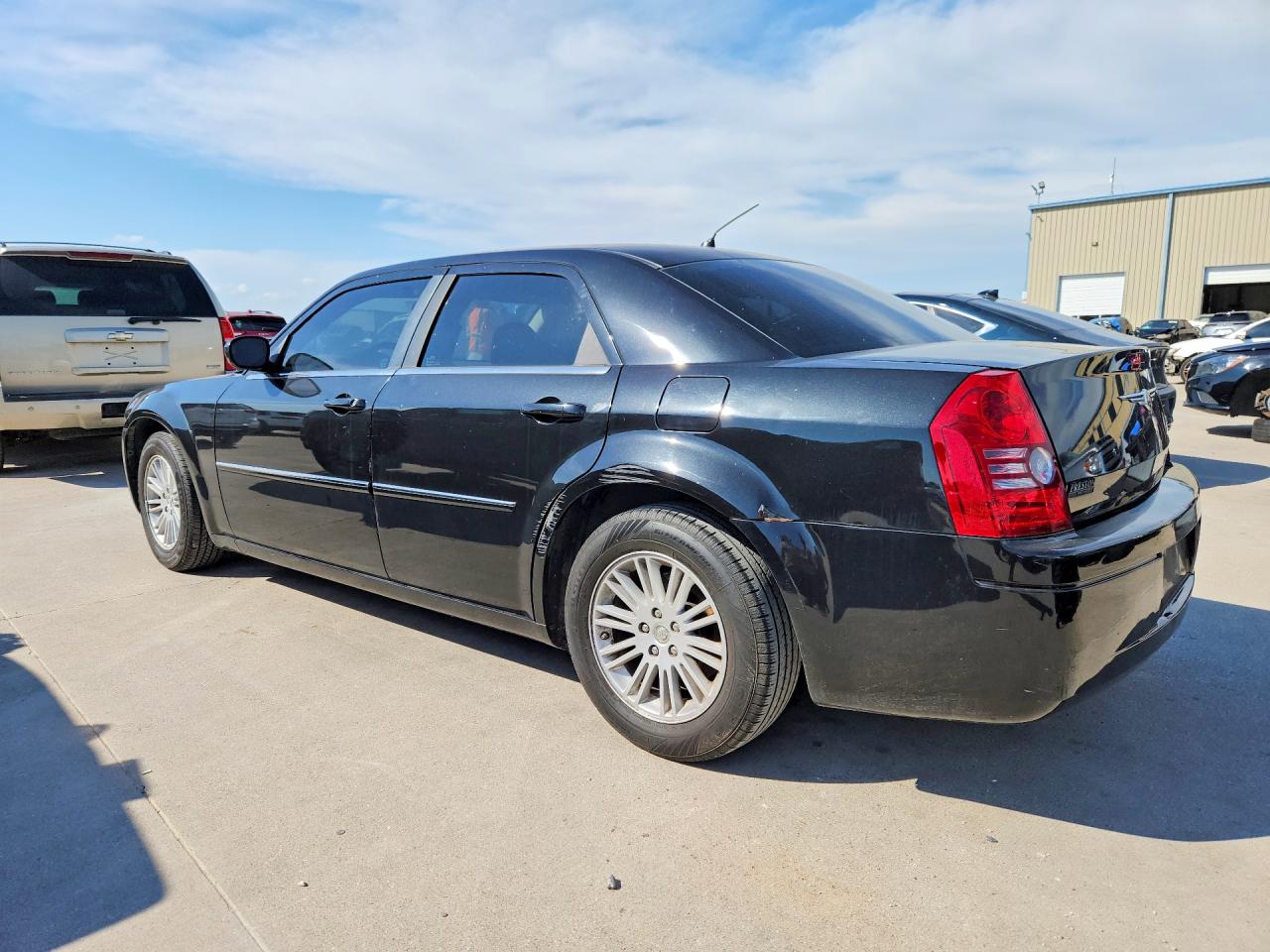 Chrysler 300 Lx