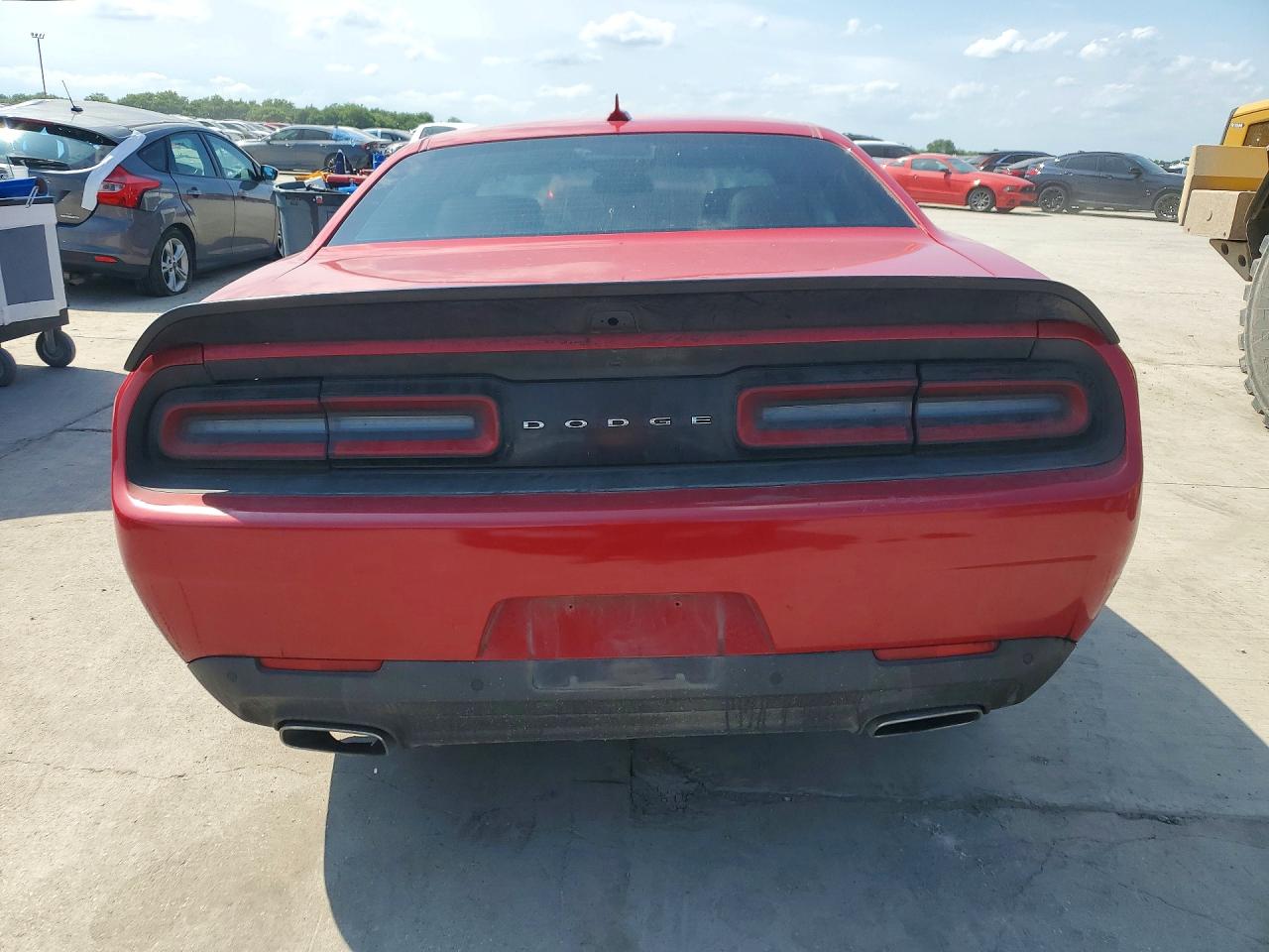 Dodge Challenger Sxt Plus