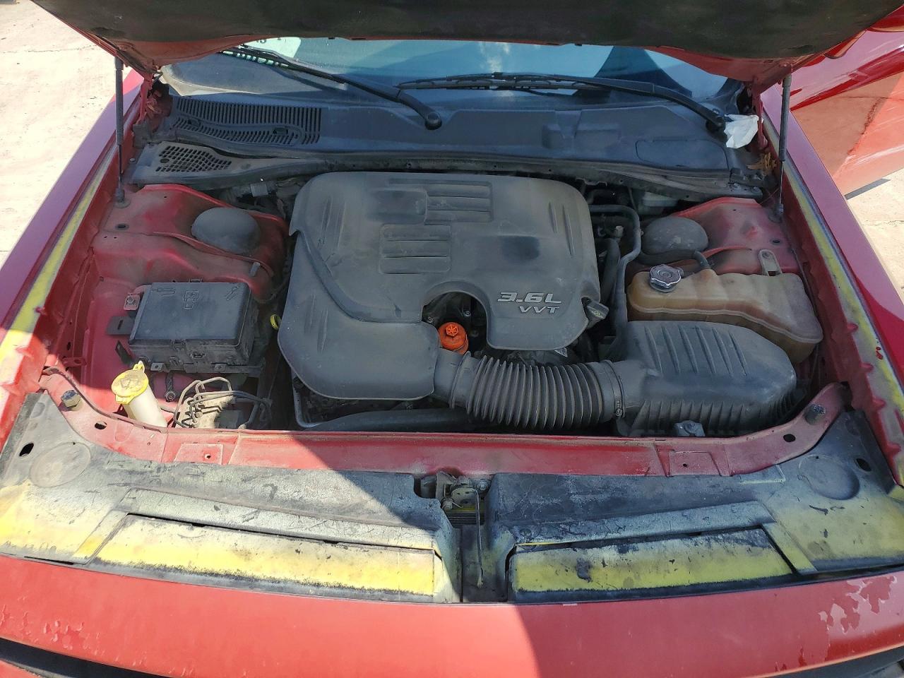 Dodge Challenger Sxt Plus