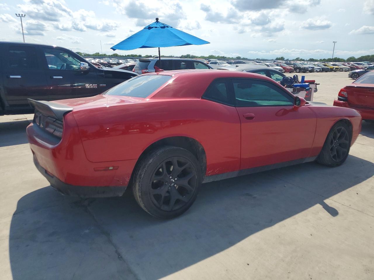 Dodge Challenger Sxt Plus