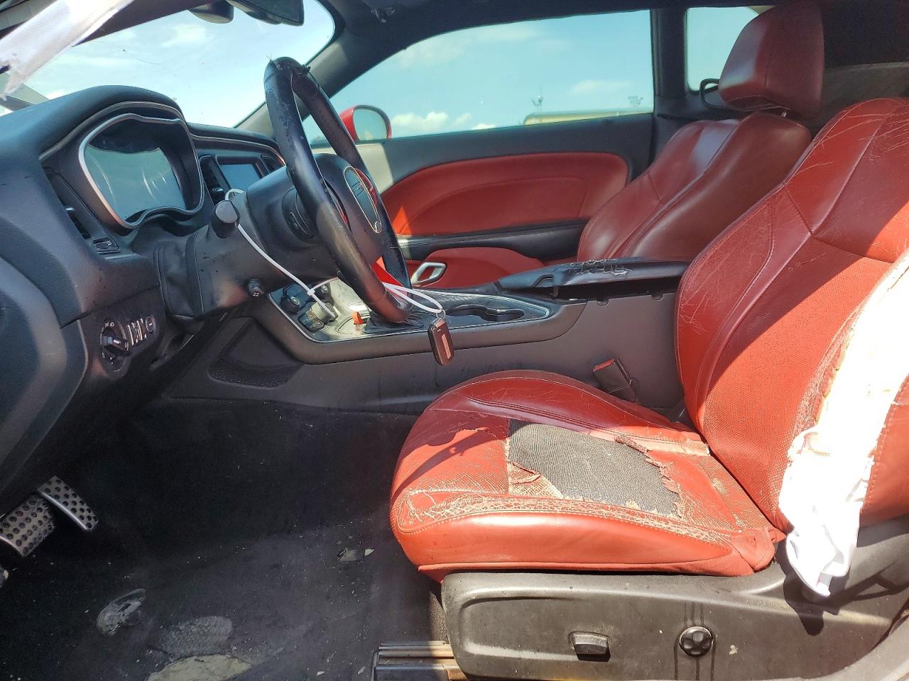 Dodge Challenger Sxt Plus