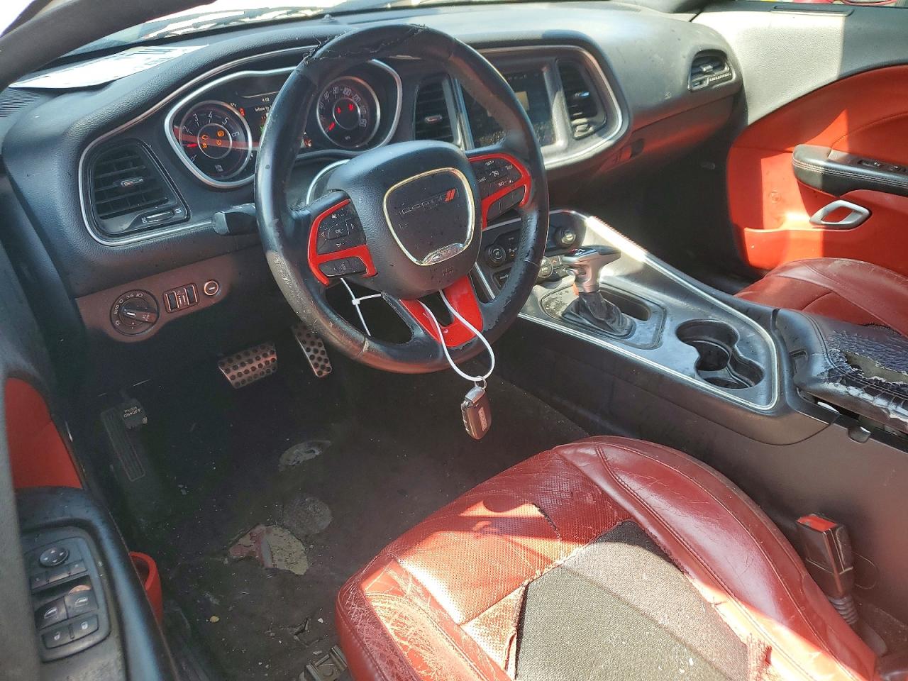 Dodge Challenger Sxt Plus