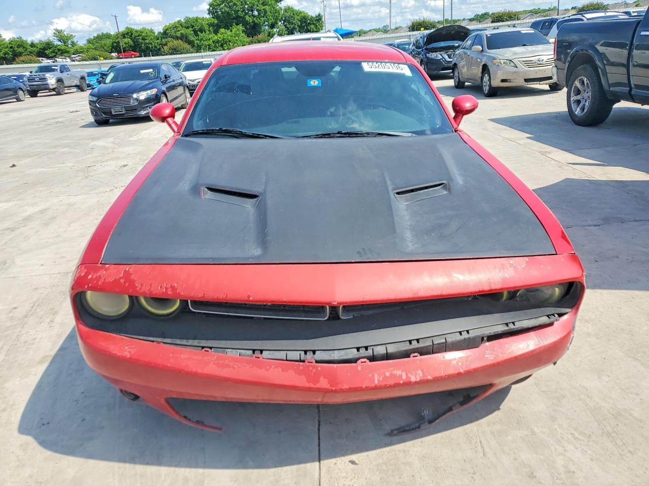 Dodge Challenger Sxt Plus