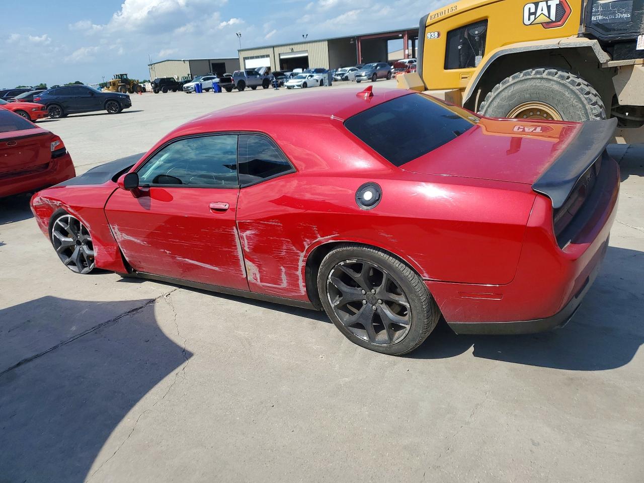 Dodge Challenger Sxt Plus
