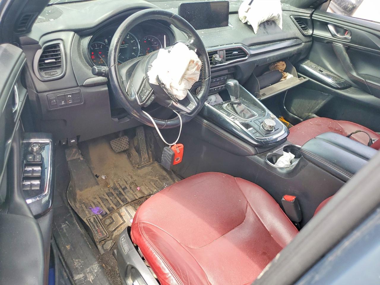 Mazda Cx Grand Touring