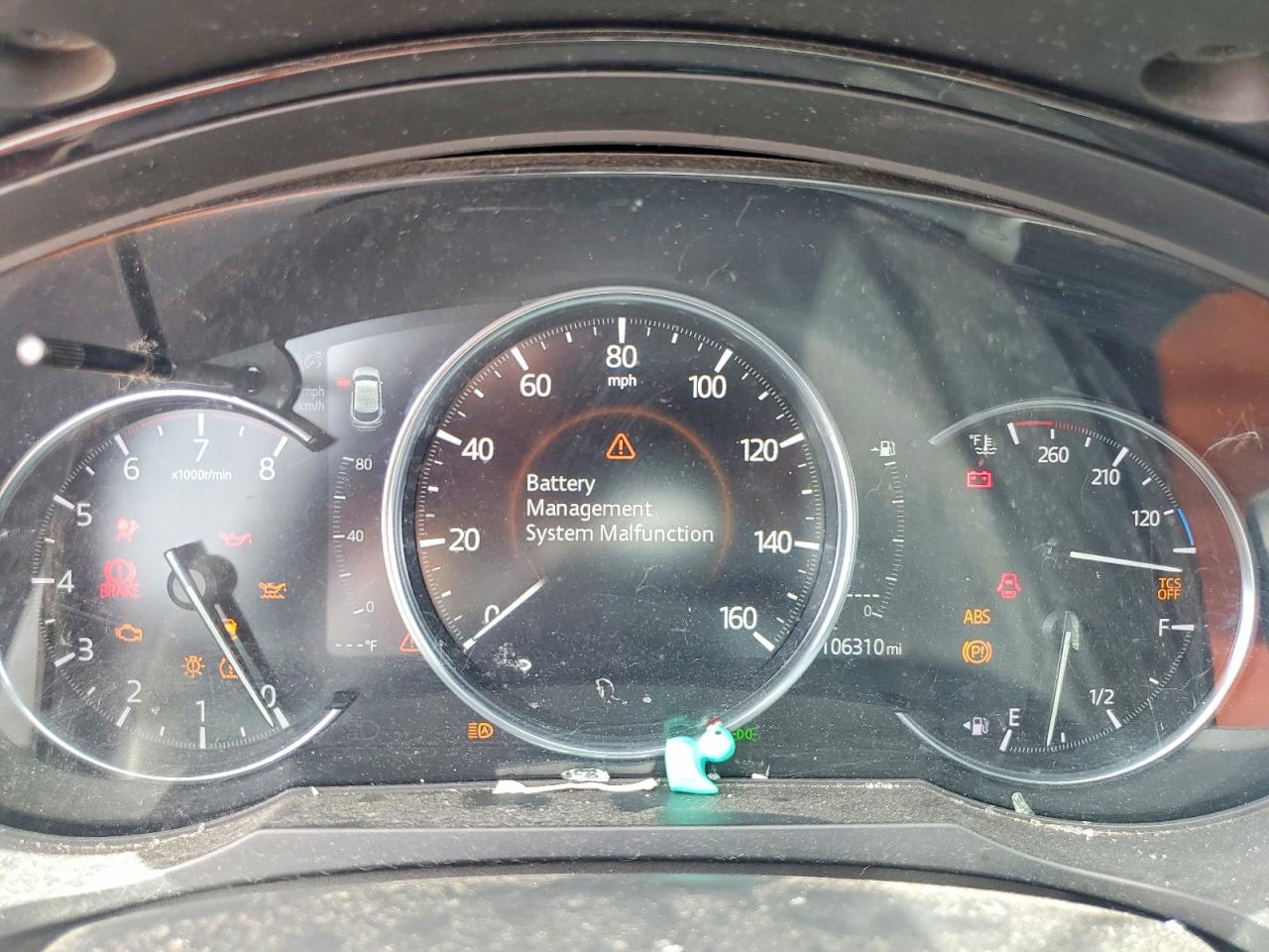 Mazda Cx Grand Touring
