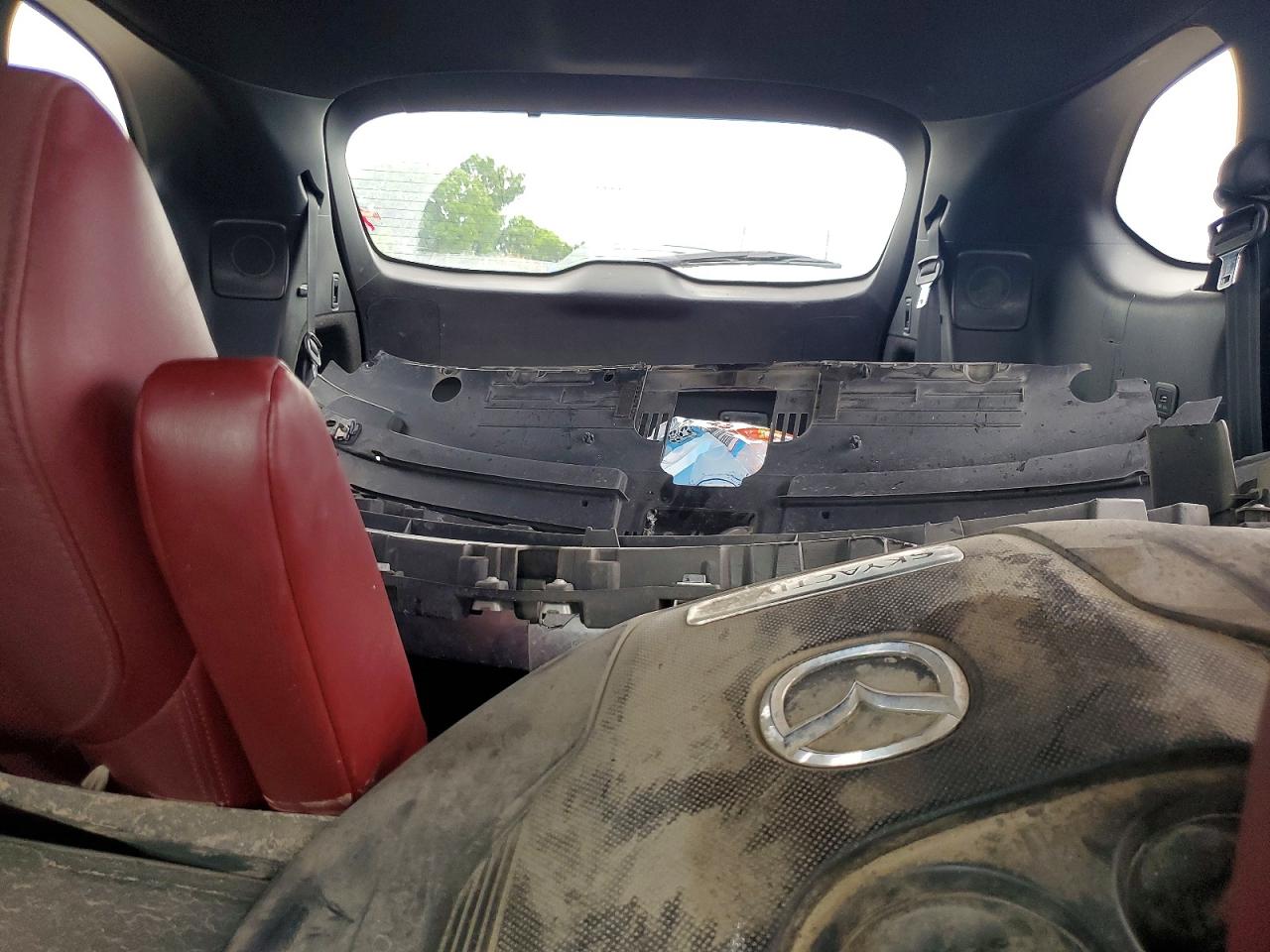 Mazda Cx Grand Touring