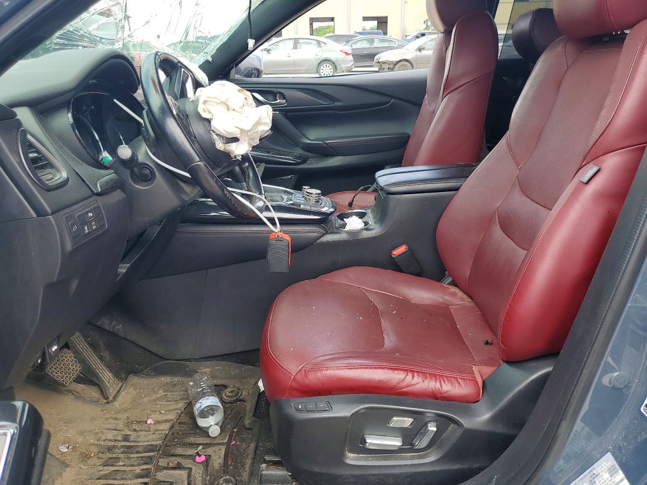Mazda Cx Grand Touring