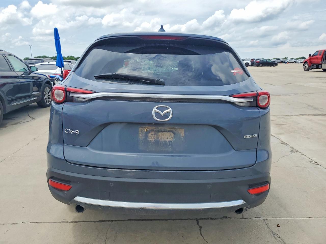 Mazda Cx Grand Touring