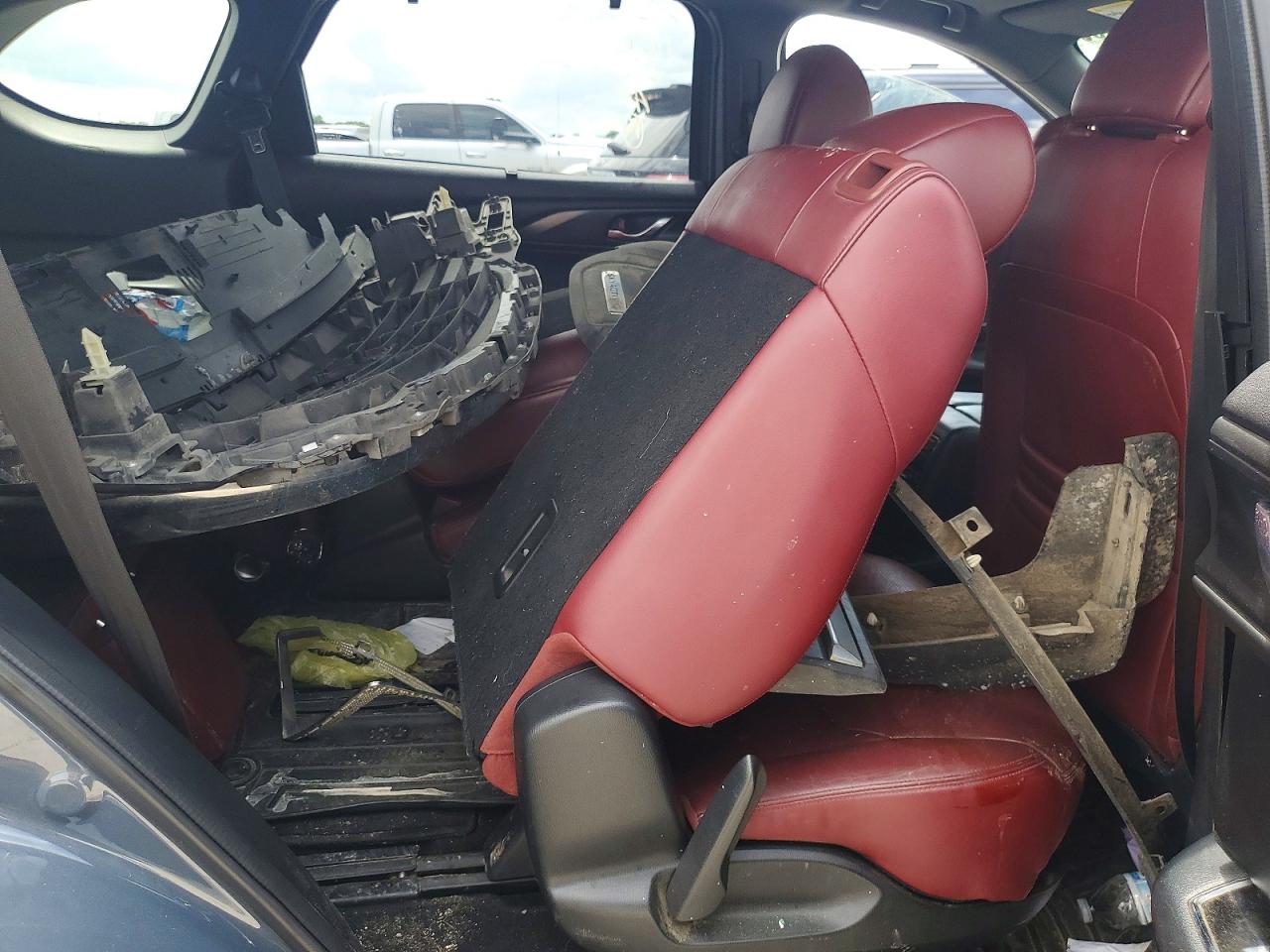 Mazda Cx Grand Touring