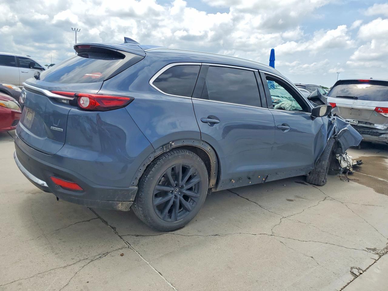 Mazda Cx Grand Touring