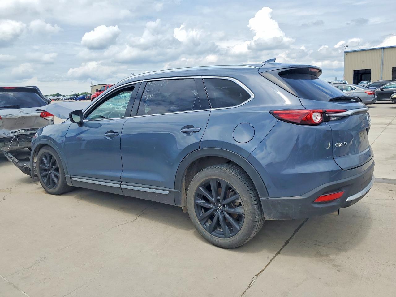 Mazda Cx Grand Touring