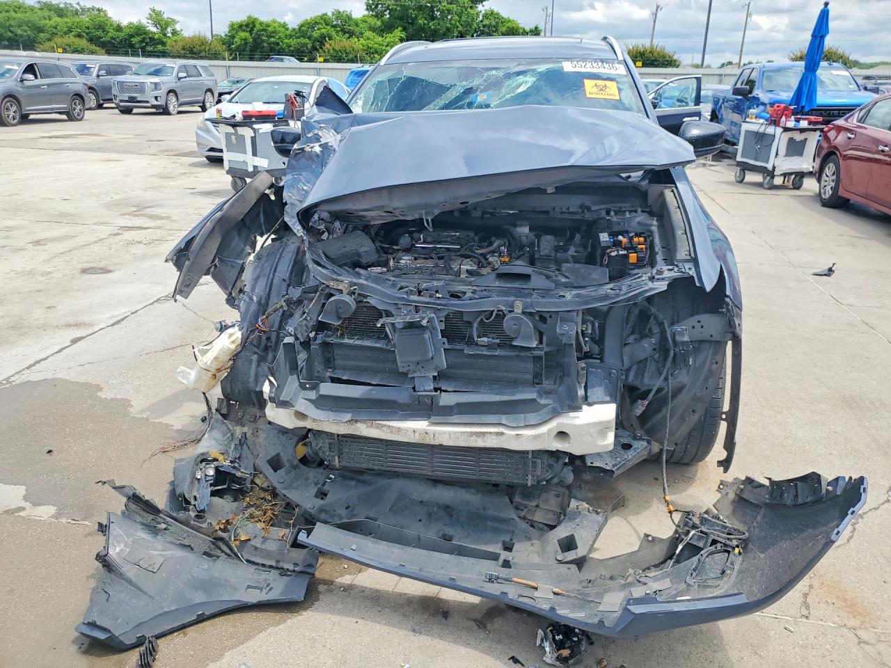 Mazda Cx Grand Touring