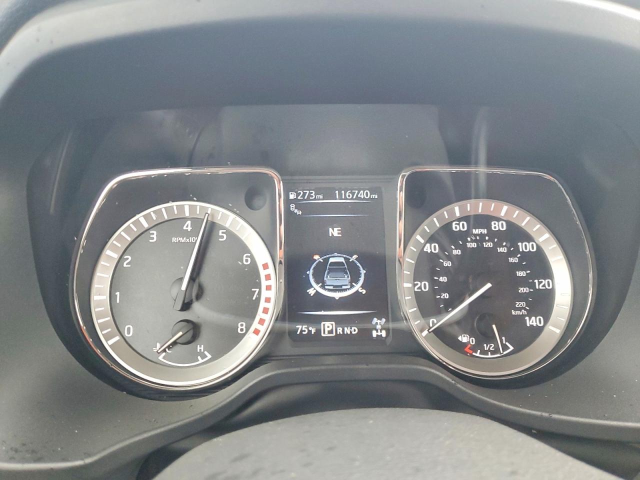 Nissan Titan Platinum Reserve