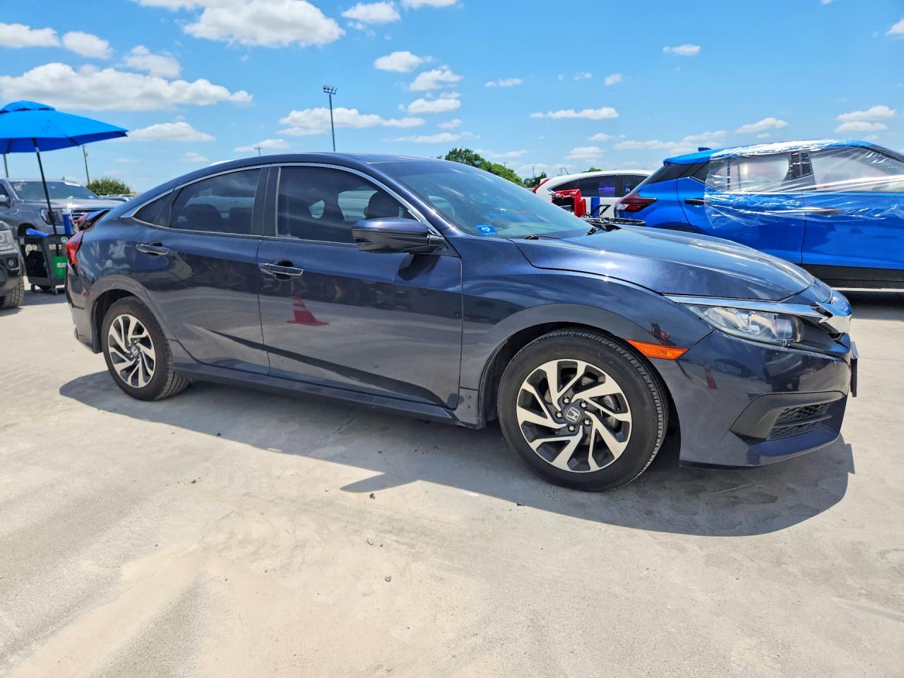 Honda Civic Ex