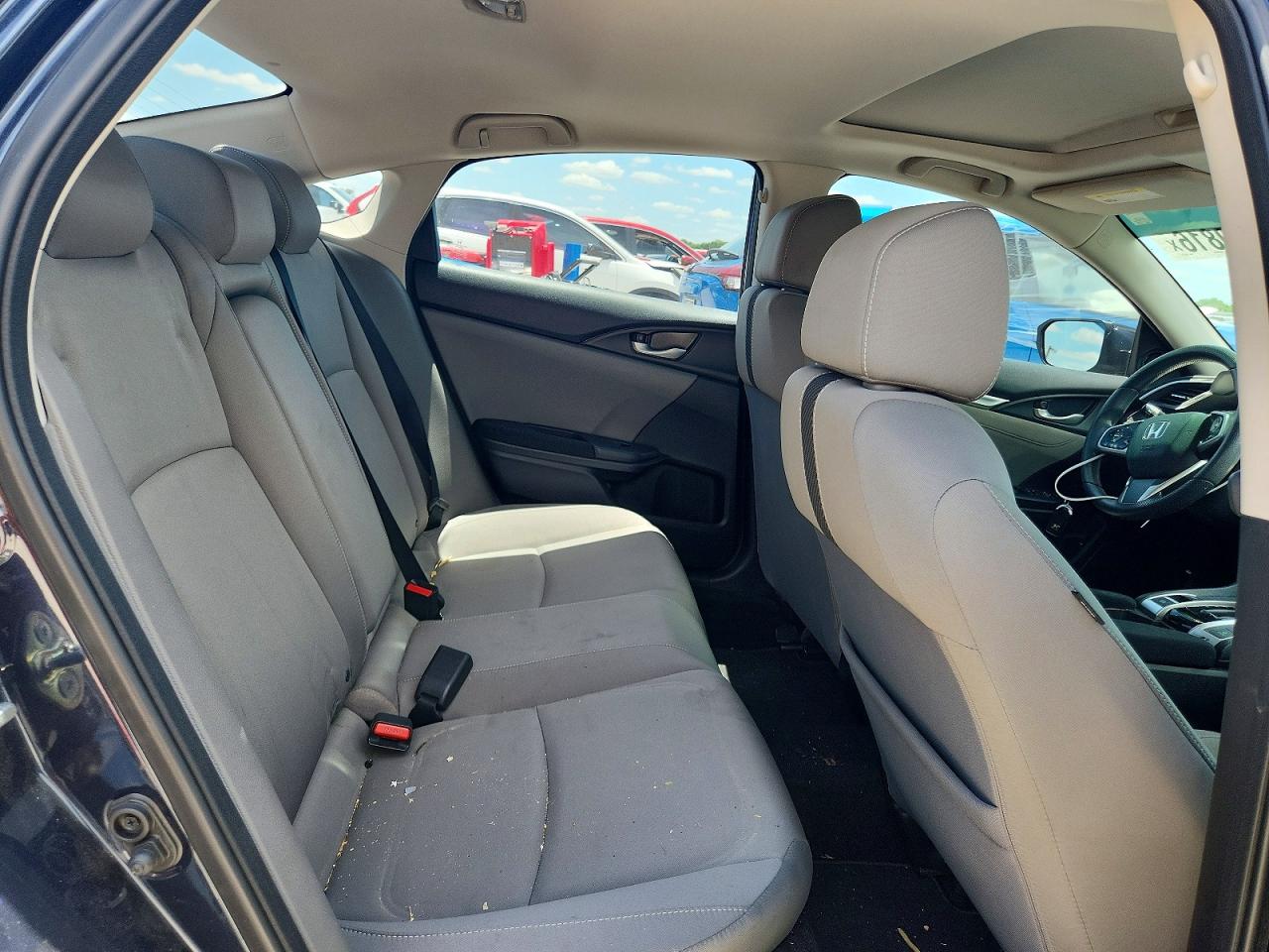 Honda Civic Ex