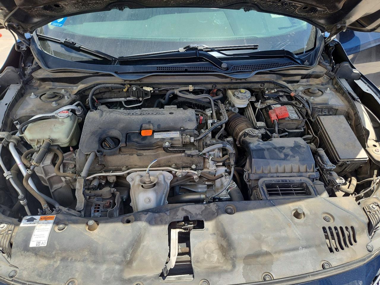 Honda Civic Ex