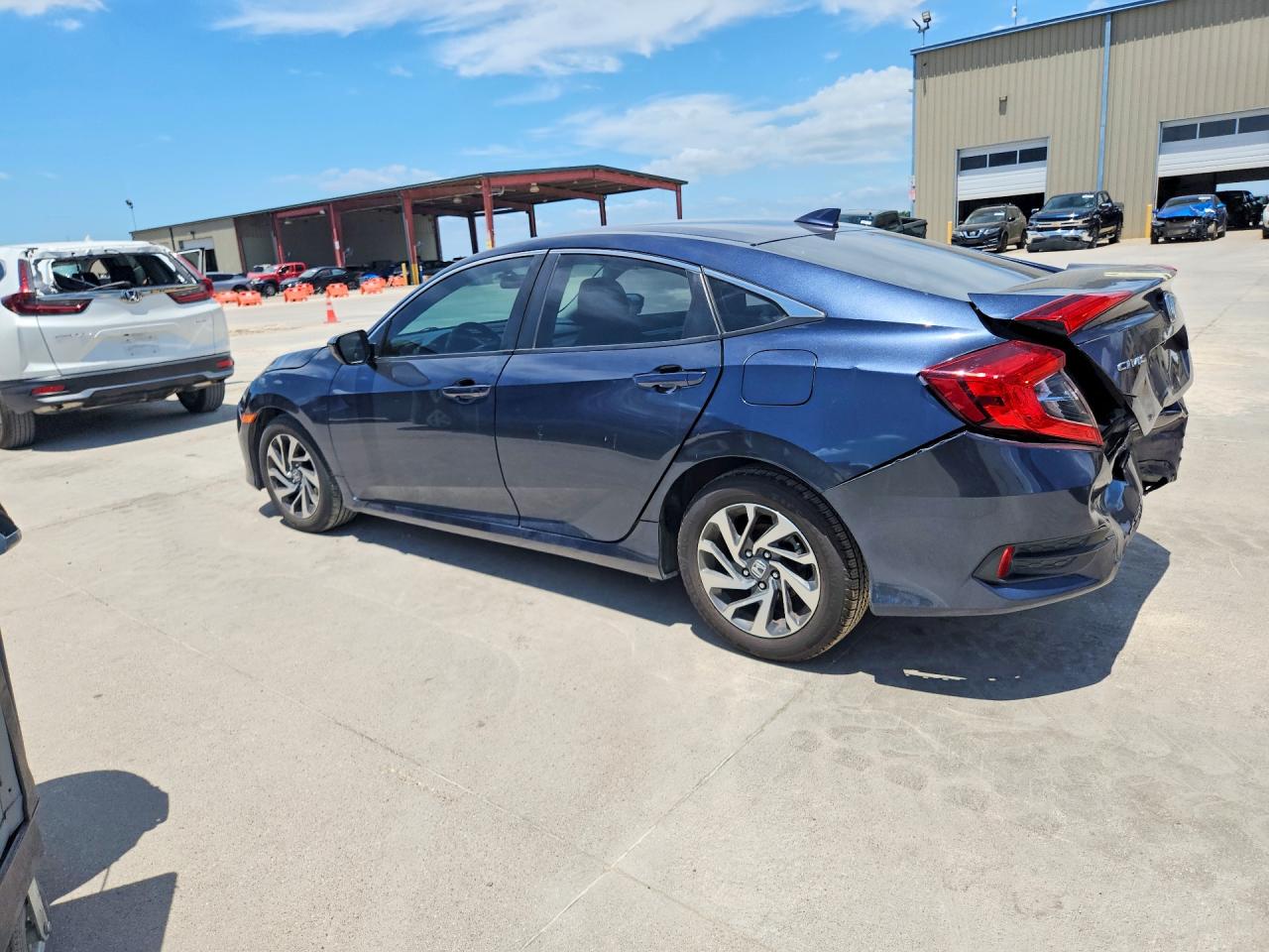 Honda Civic Ex