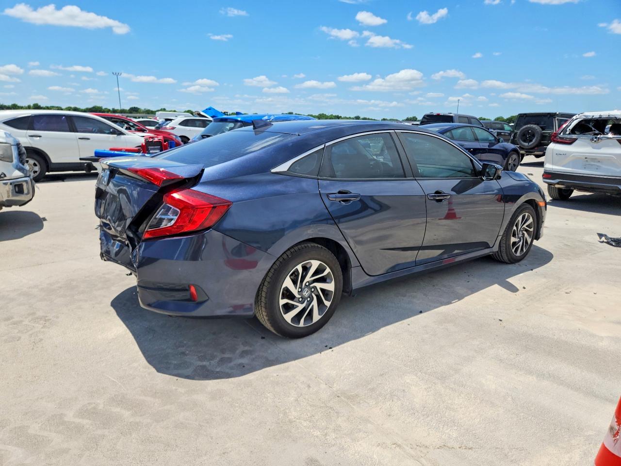 Honda Civic Ex