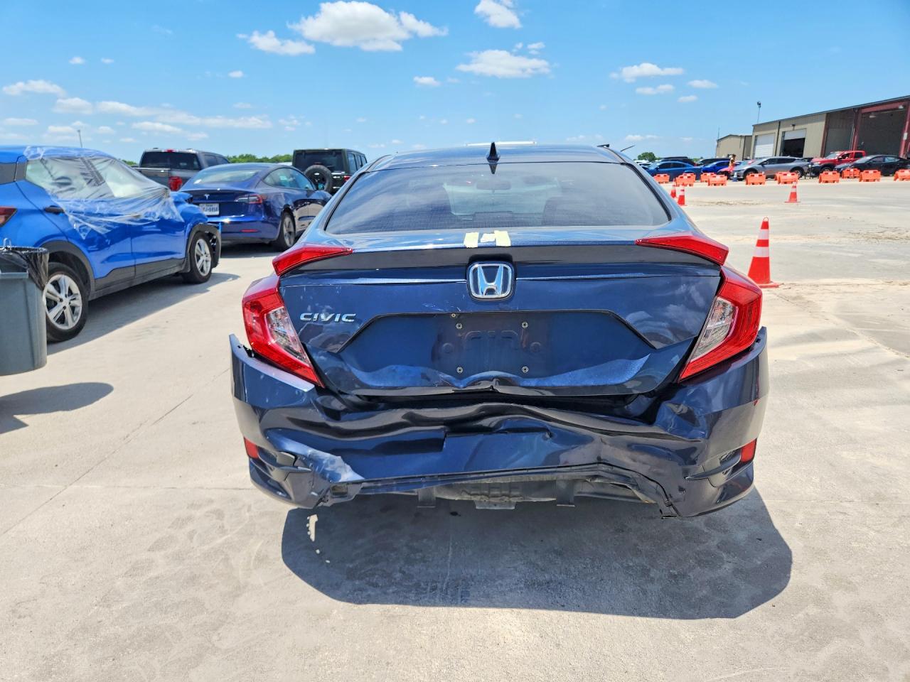 Honda Civic Ex