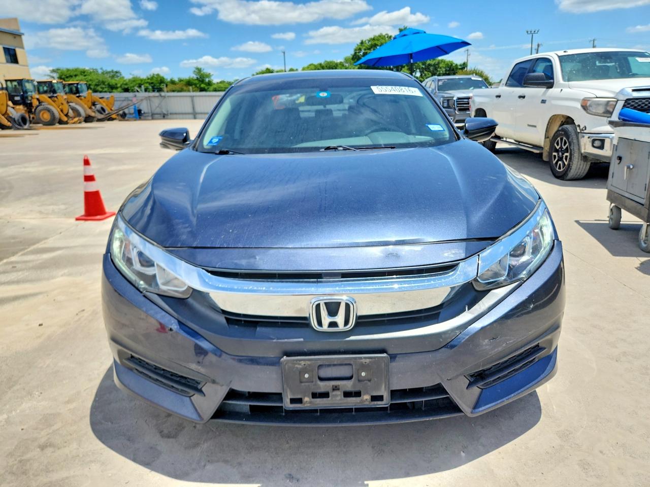 Honda Civic Ex