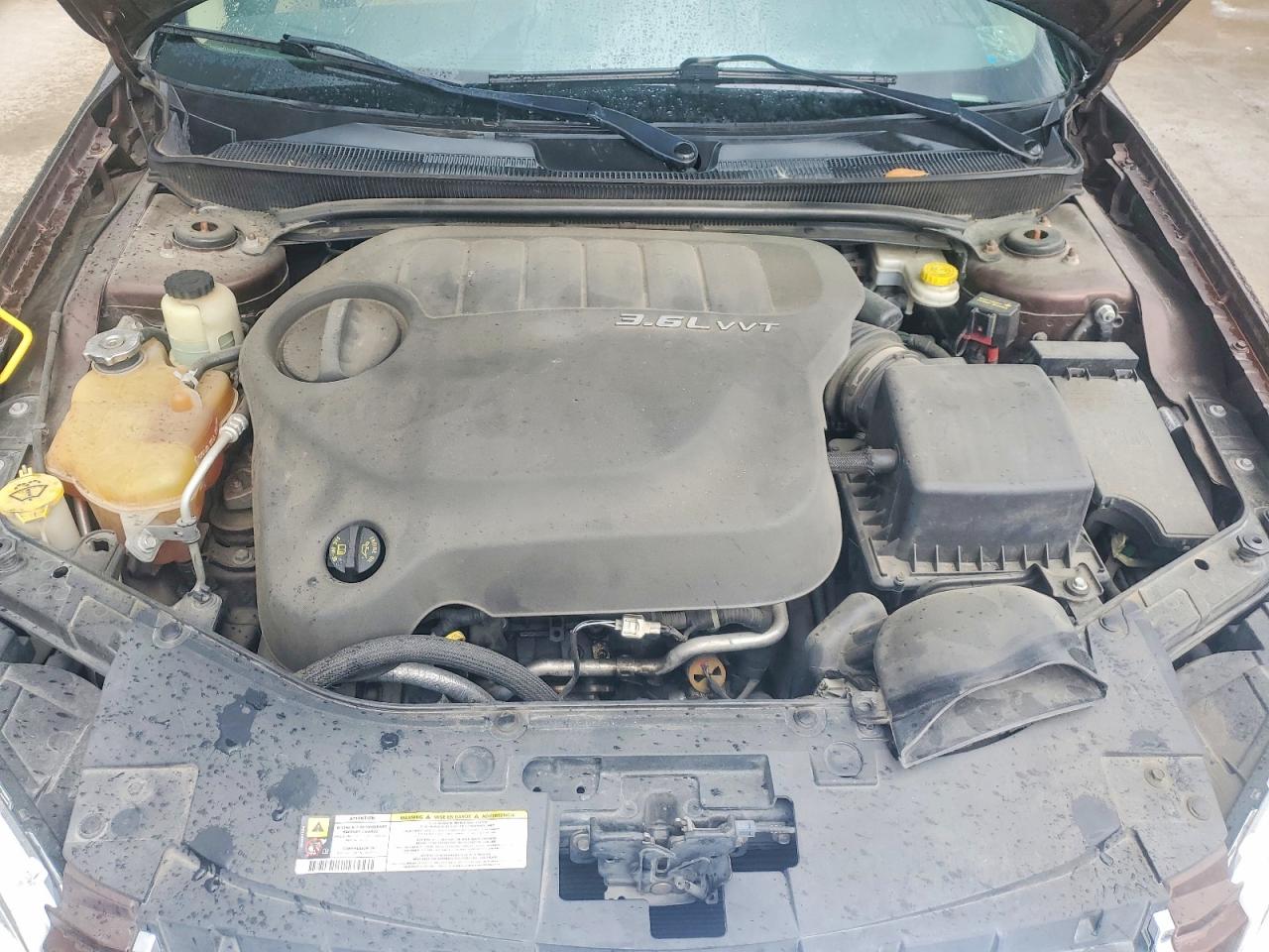 Chrysler 200 Touring