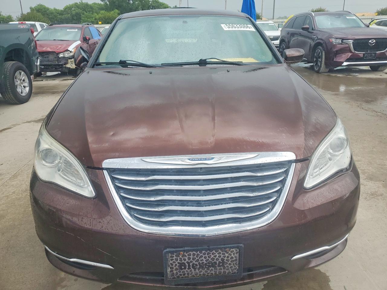 Chrysler 200 Touring