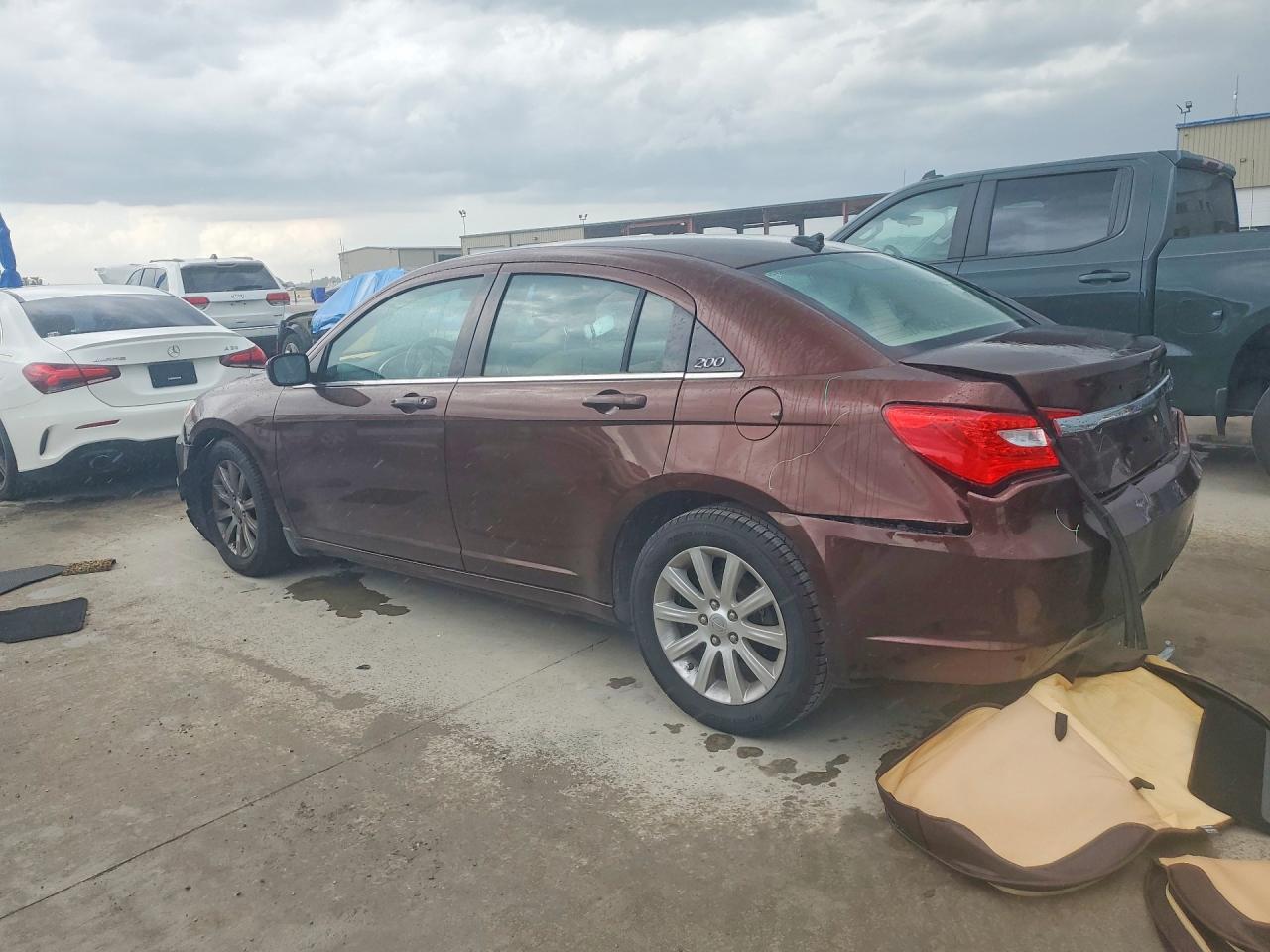 Chrysler 200 Touring