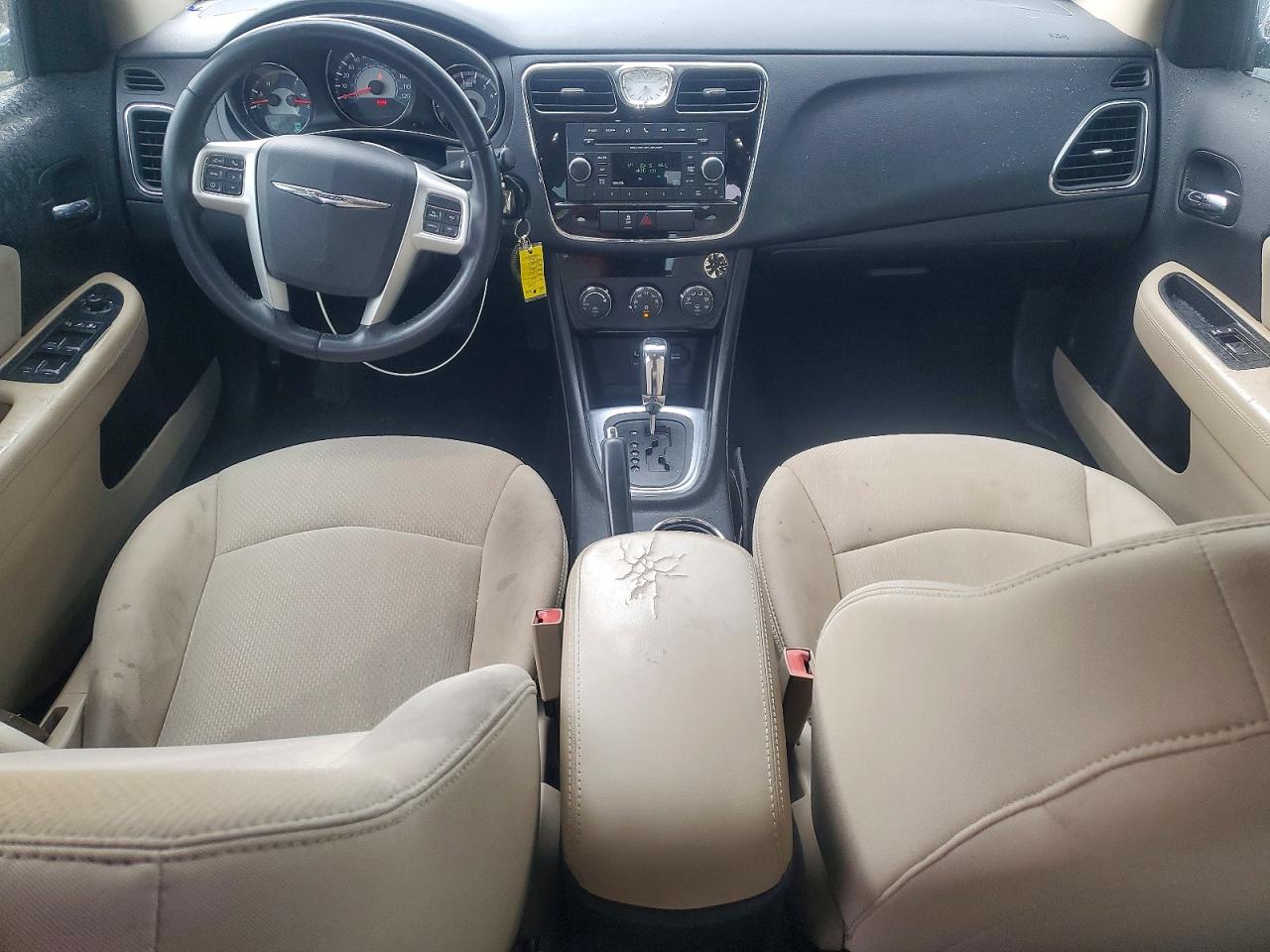 Chrysler 200 Touring