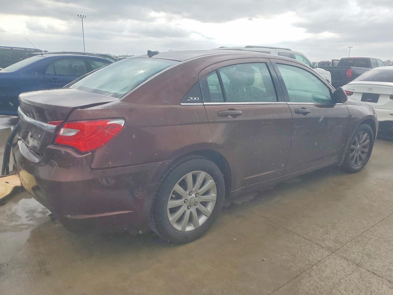 Chrysler 200 Touring