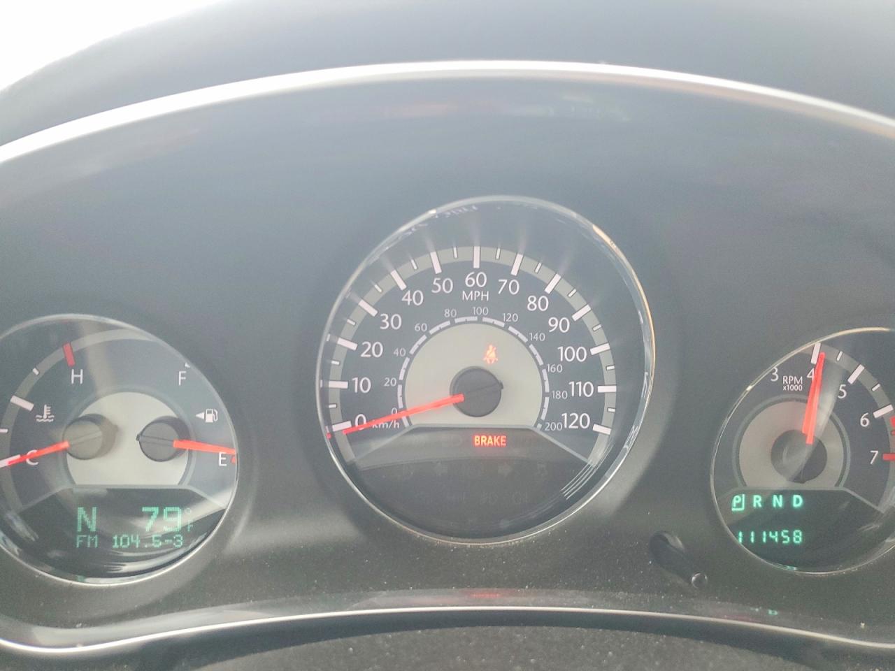 Chrysler 200 Touring