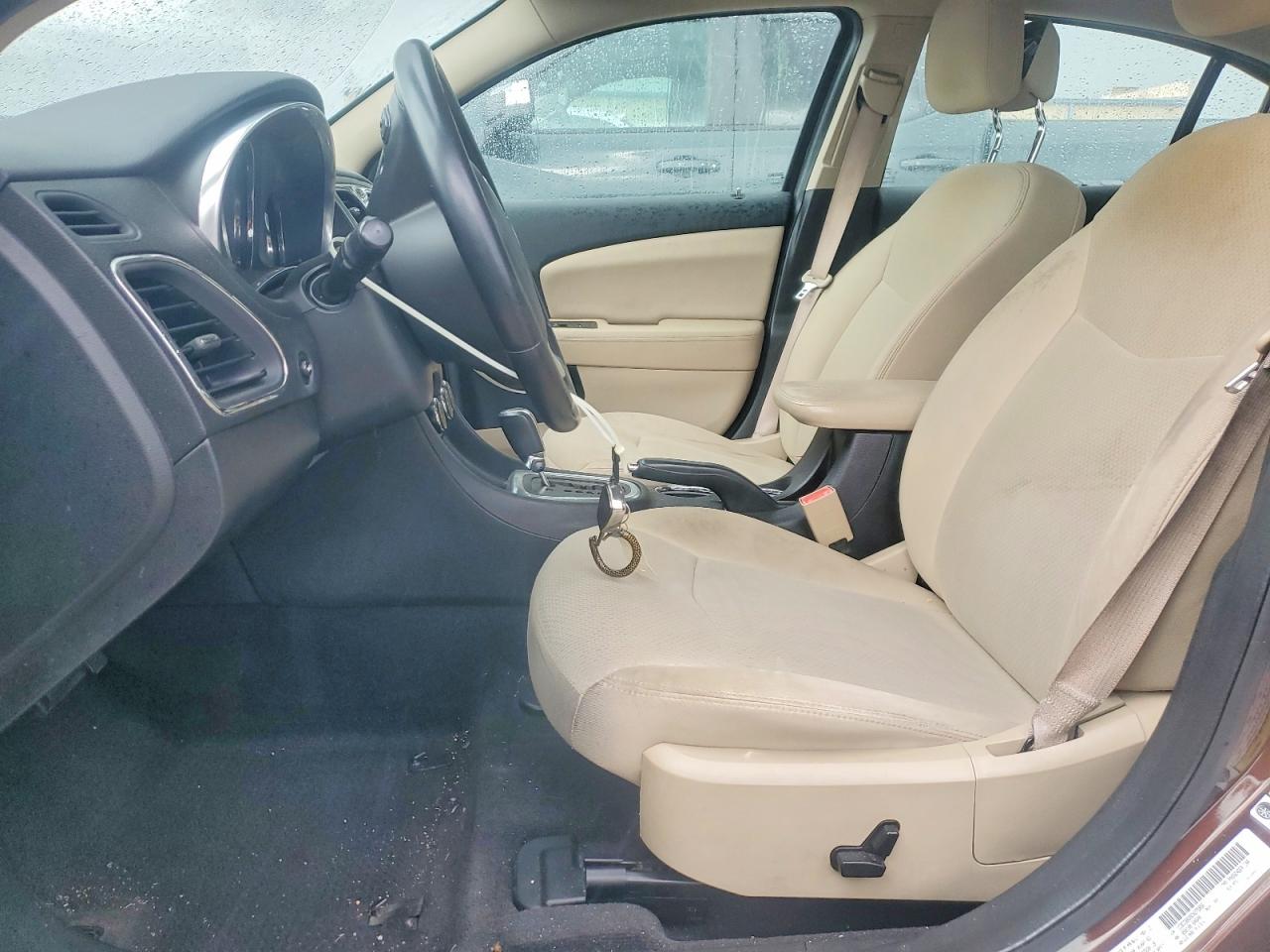 Chrysler 200 Touring
