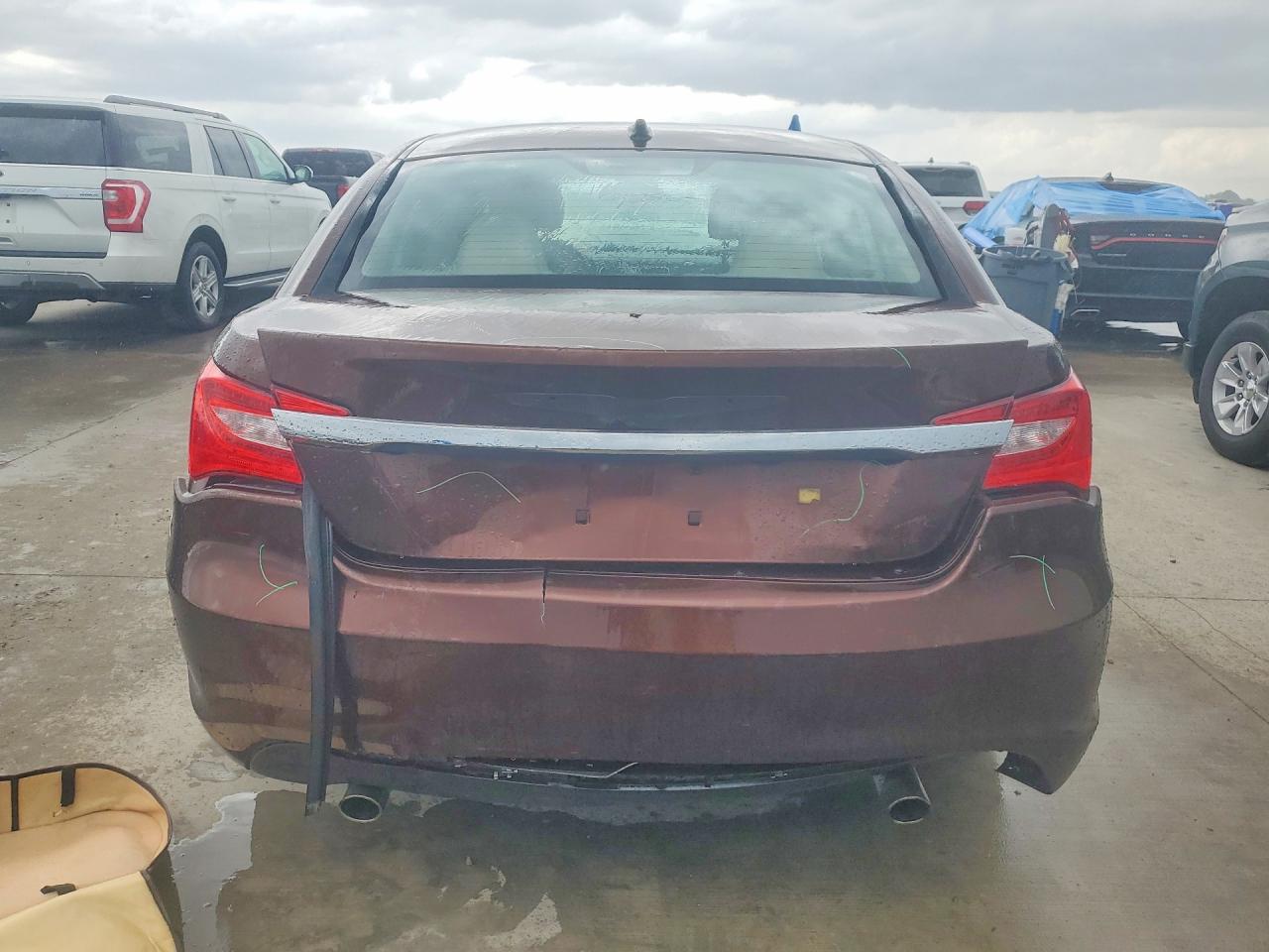 Chrysler 200 Touring