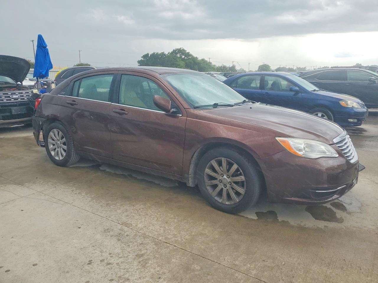 Chrysler 200 Touring