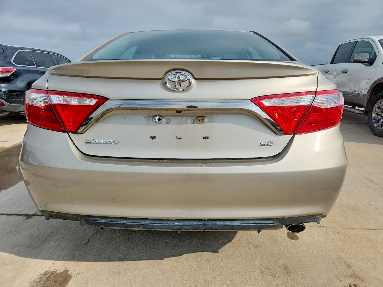 Toyota Camry Se