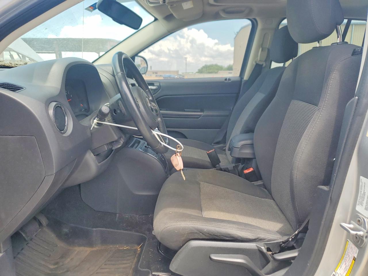 Jeep Compass Sport