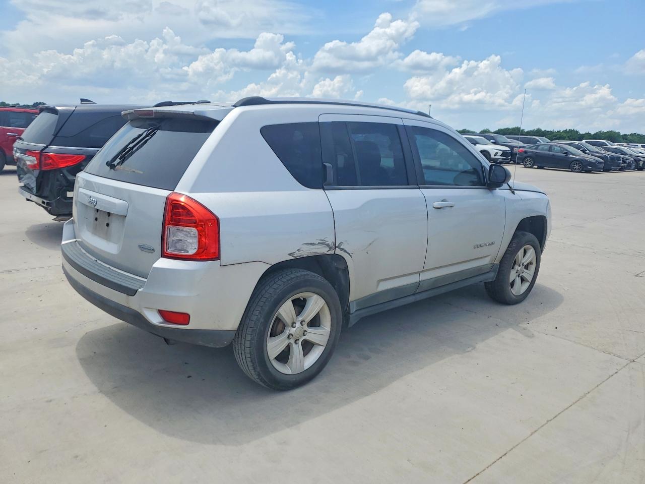 Jeep Compass Sport