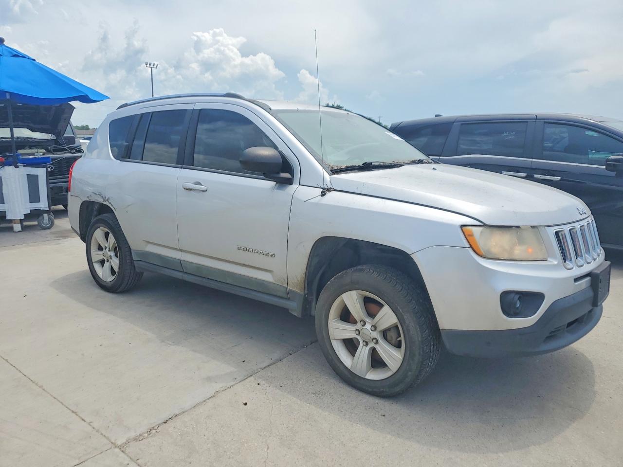 Jeep Compass Sport