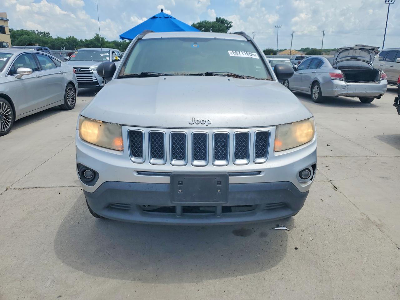 Jeep Compass Sport