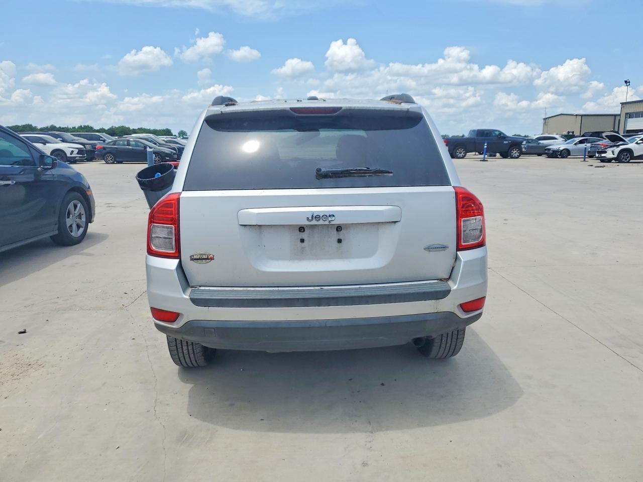 Jeep Compass Sport