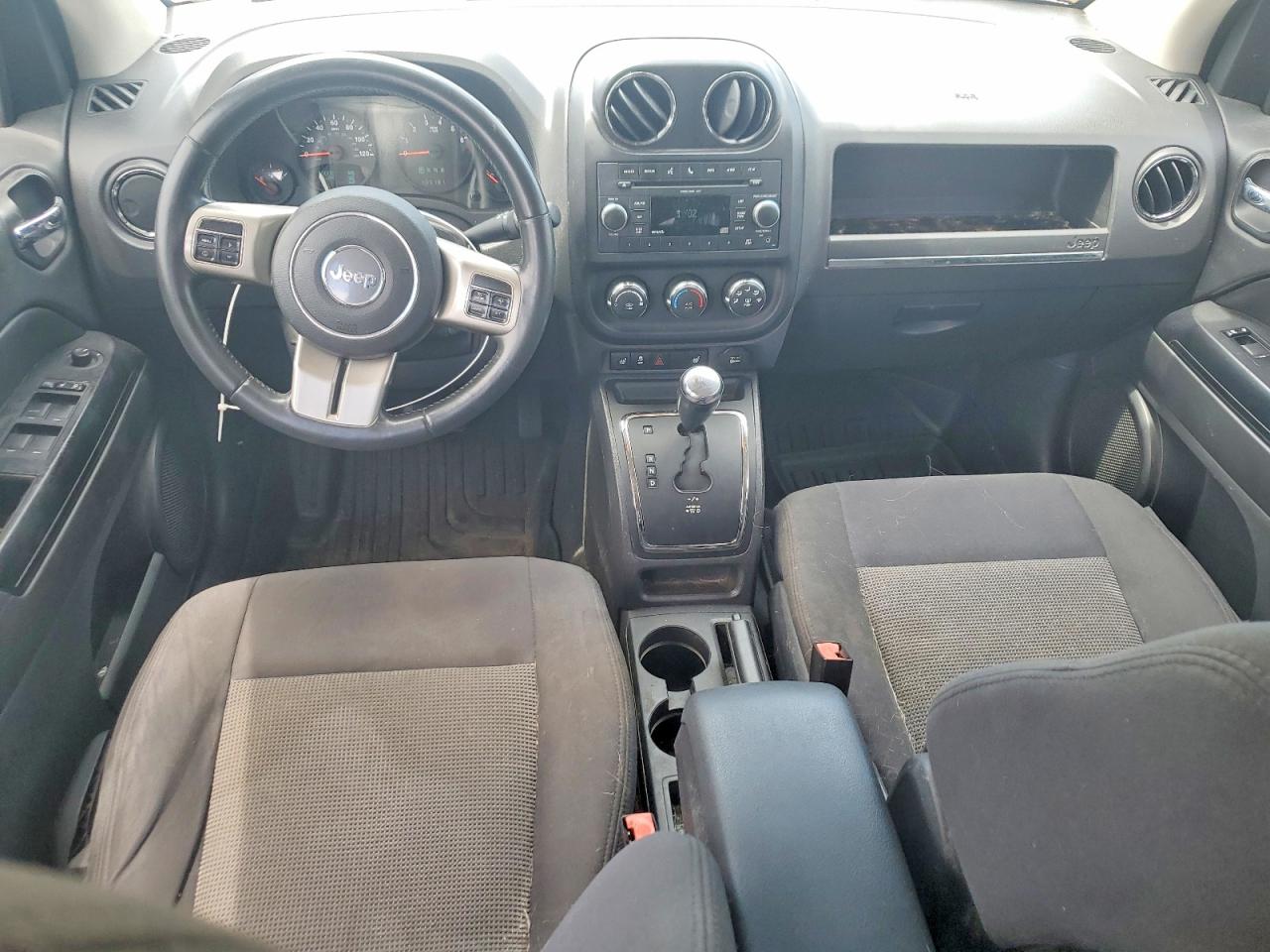Jeep Compass Sport