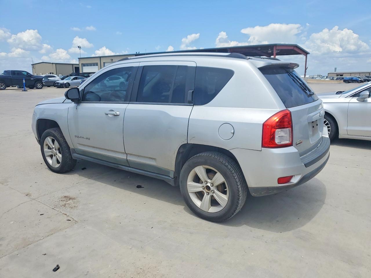 Jeep Compass Sport