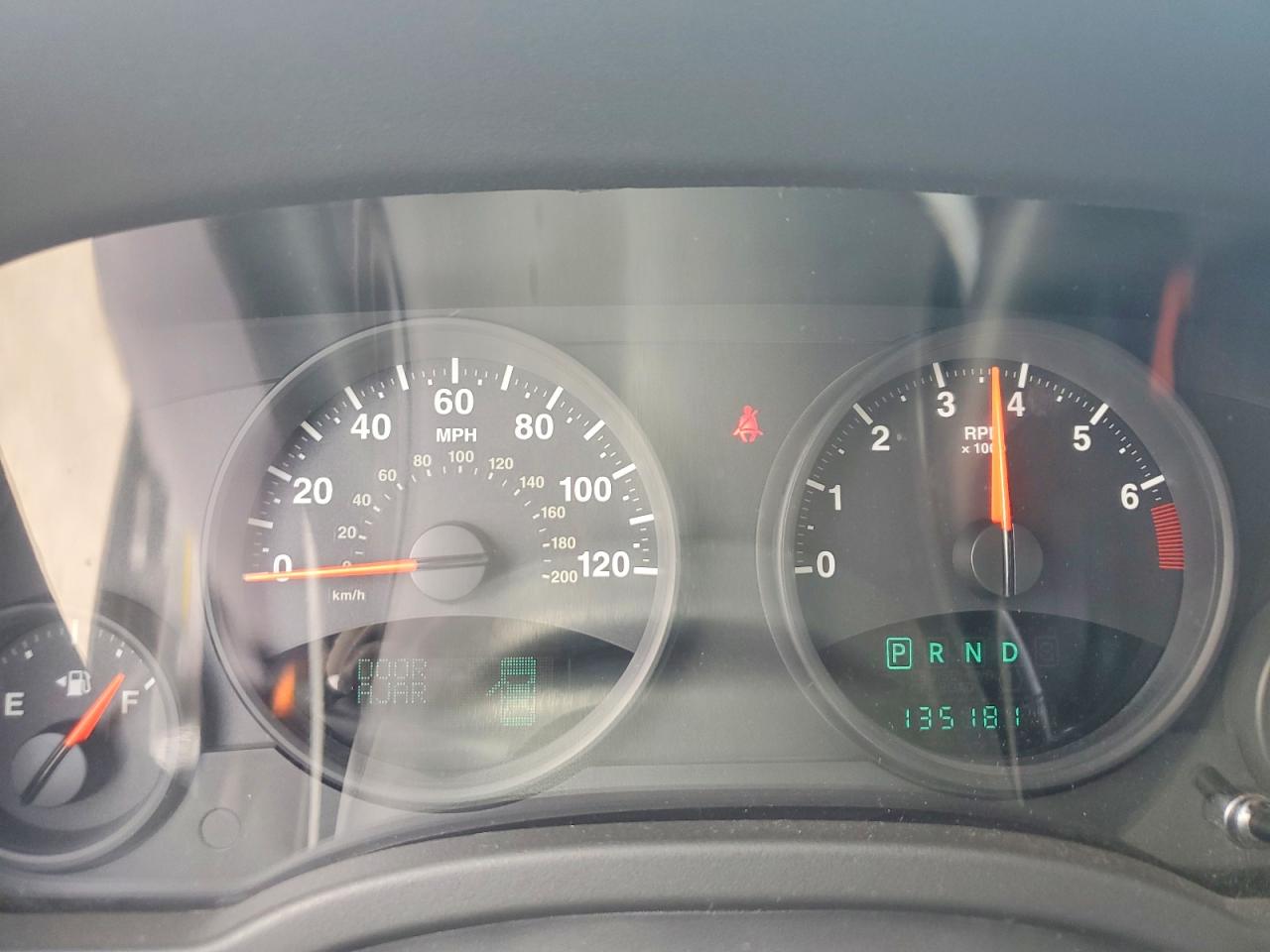 Jeep Compass Sport