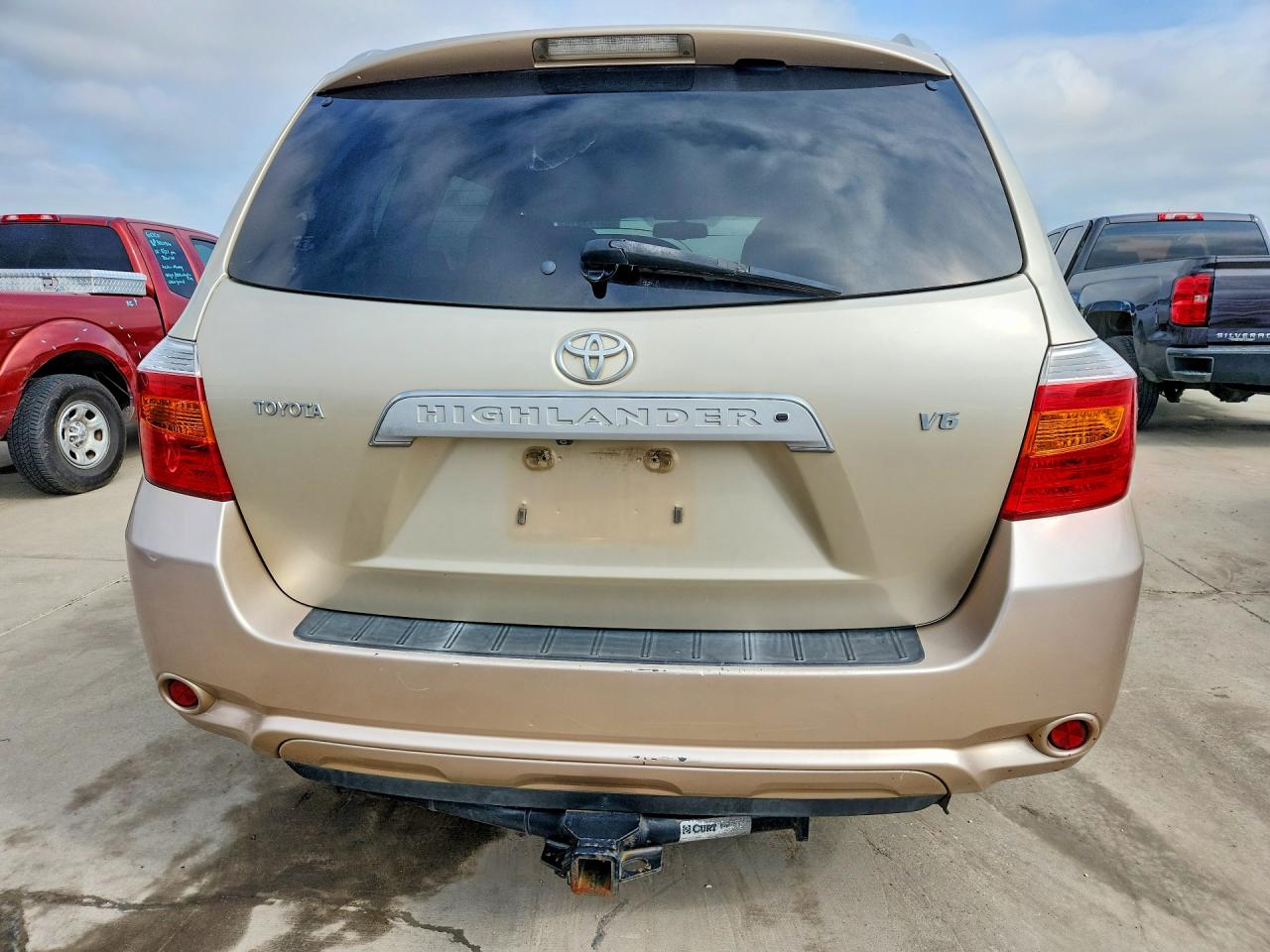 Toyota Highlander Limited