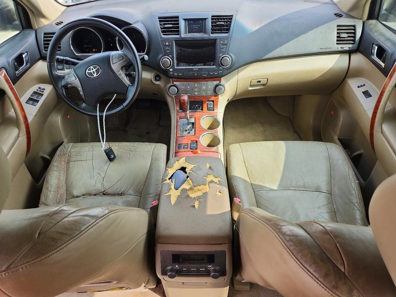 Toyota Highlander Limited
