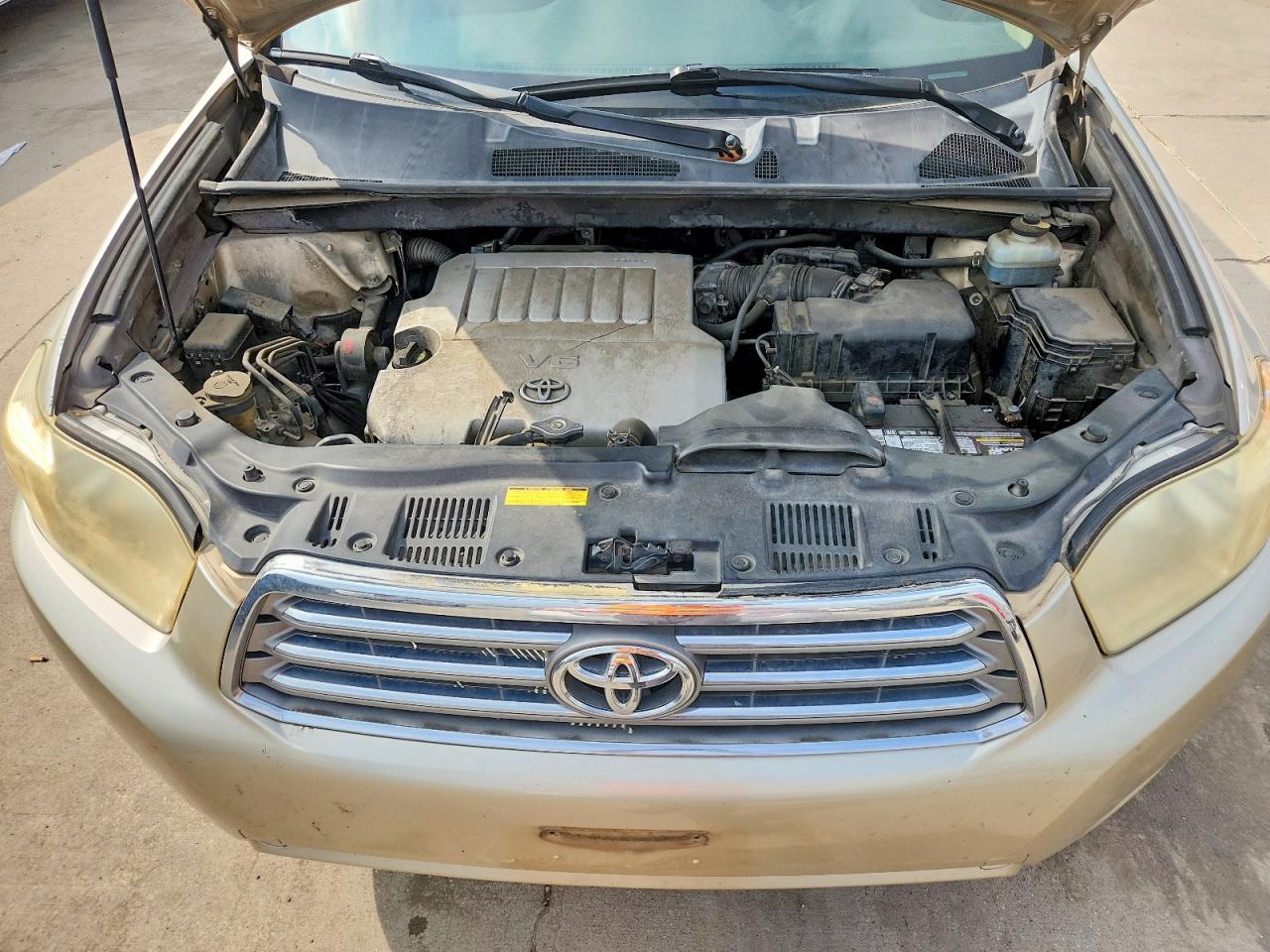 Toyota Highlander Limited